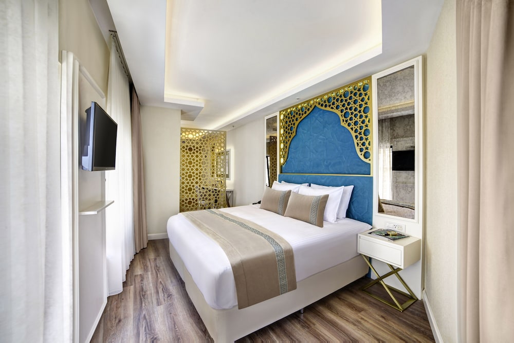 Great Fortune Design Hotel and Spa 10/56