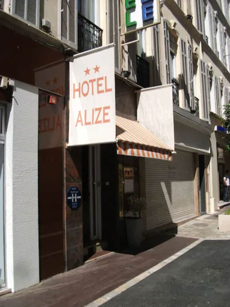 Hotel Alize Cannes 33/38
