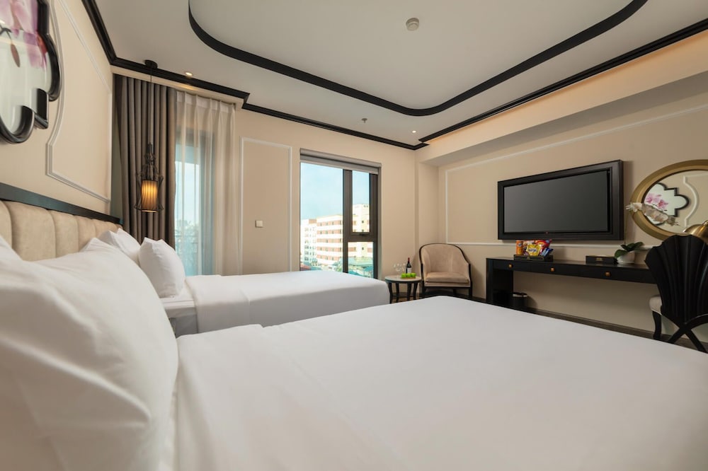 PREMIER, DOUBLE BED
