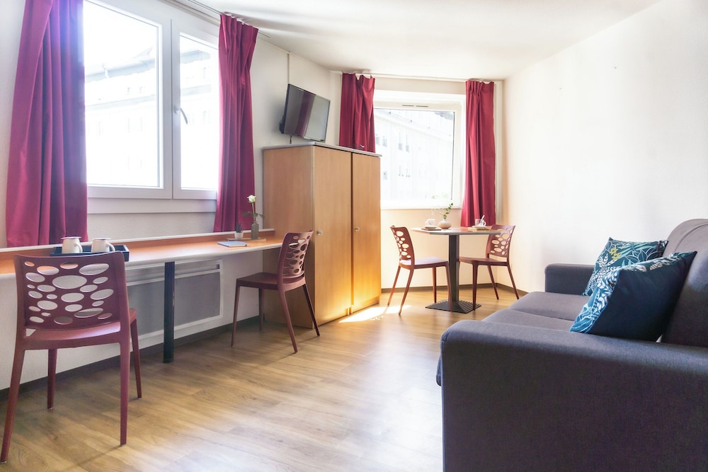 City Residence Access Strasbourg 34/41
