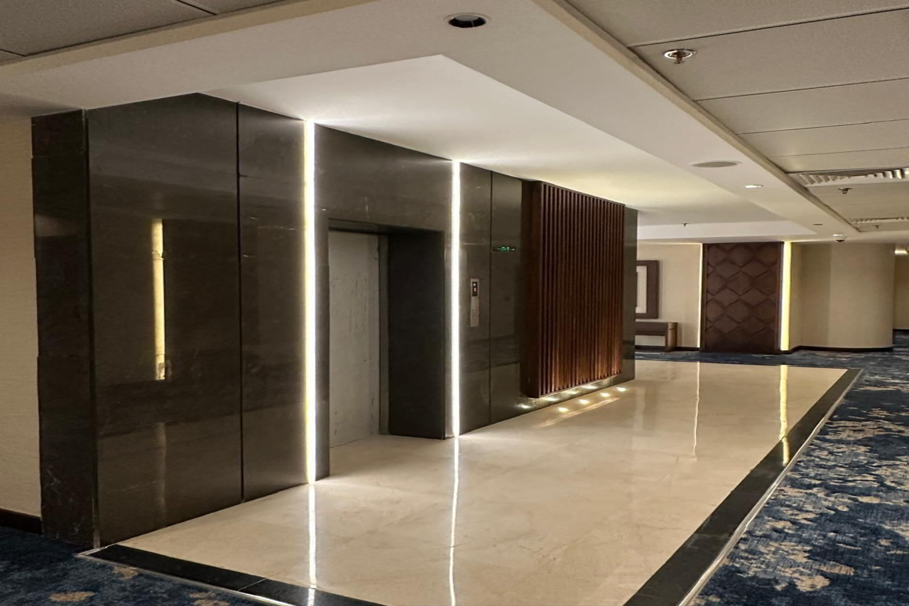 Warwick Hotel & Spa Jeddah 2/14
