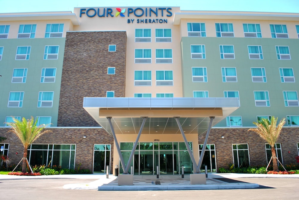 Four Points By Sheraton Miami Airport in MIAMI - FL