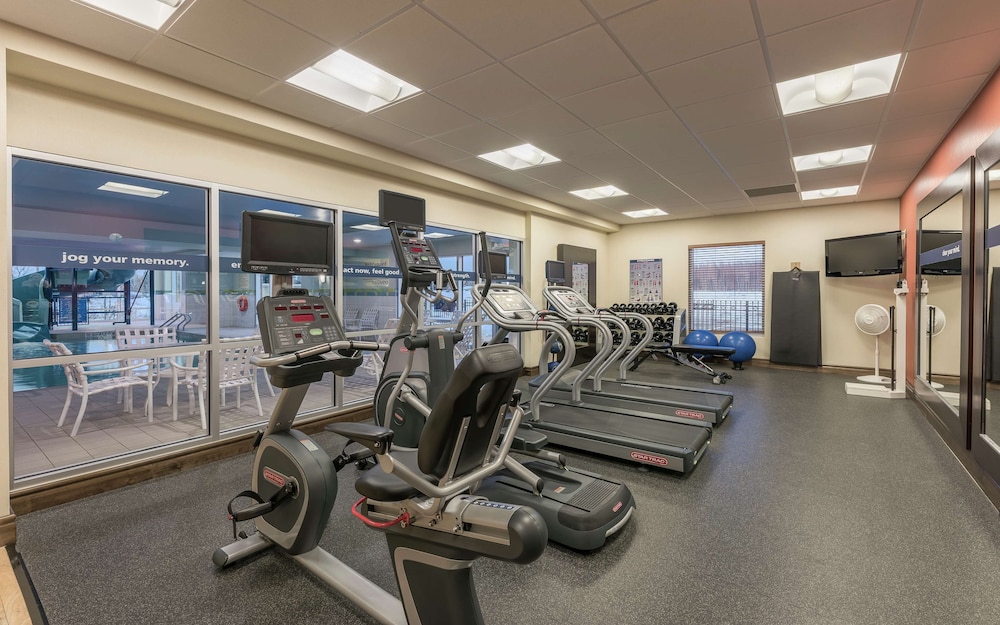 sport facilities