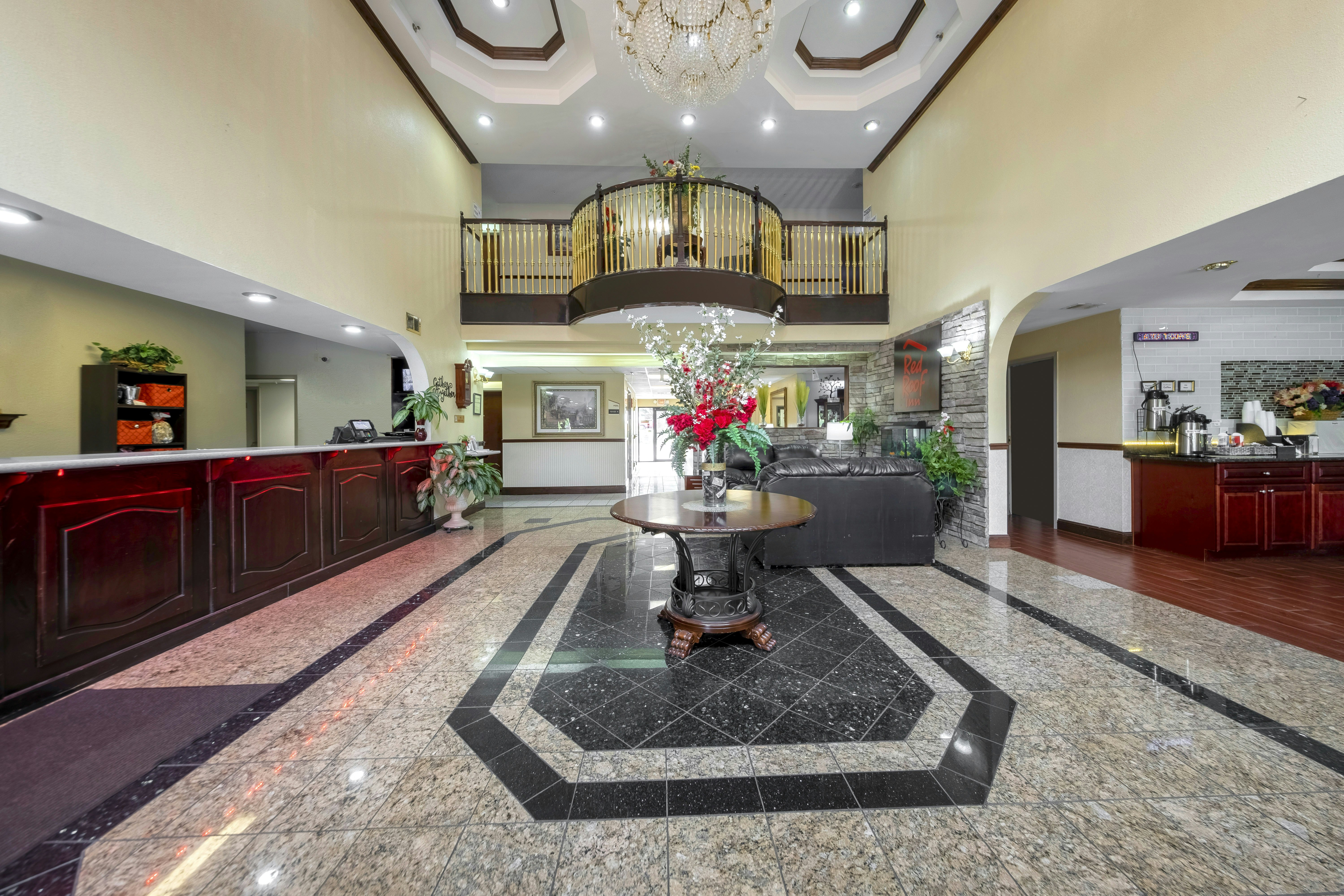 Red Roof Inn Atlanta Southeast 6/42