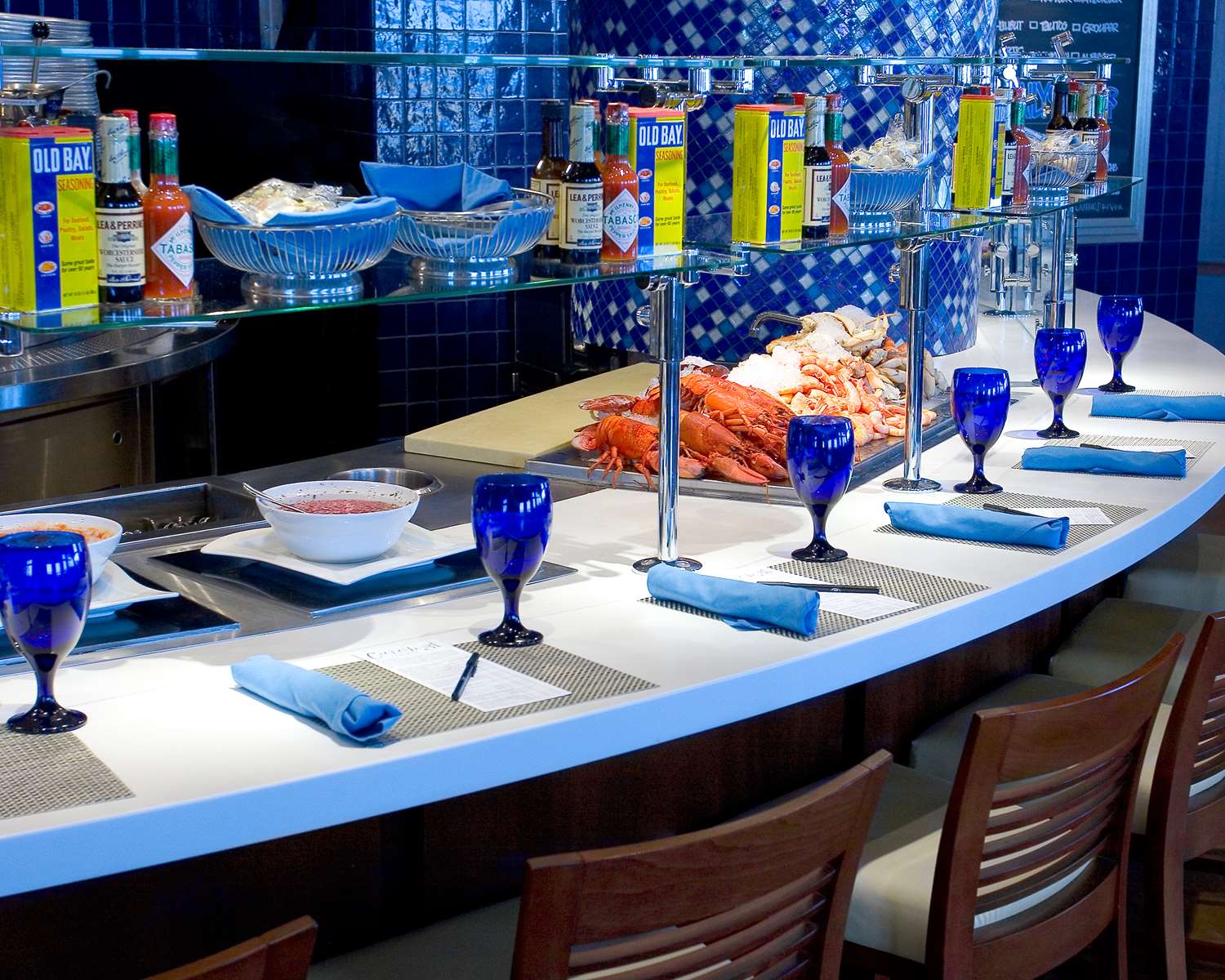 restaurant cafeteria