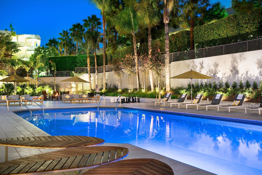 Irvine Marriott in IRVINE - CA