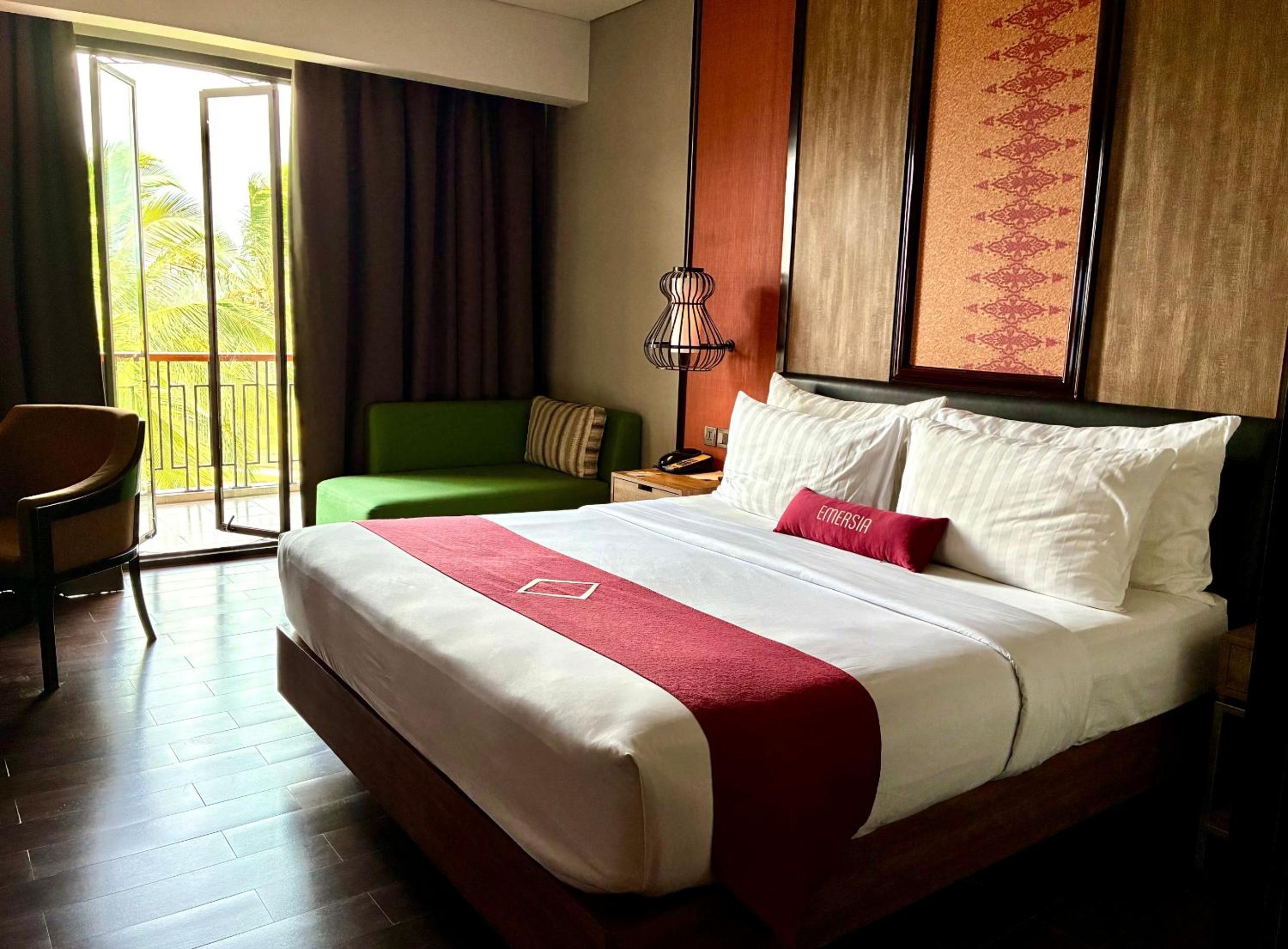 Executive, Suite, Queen Bed