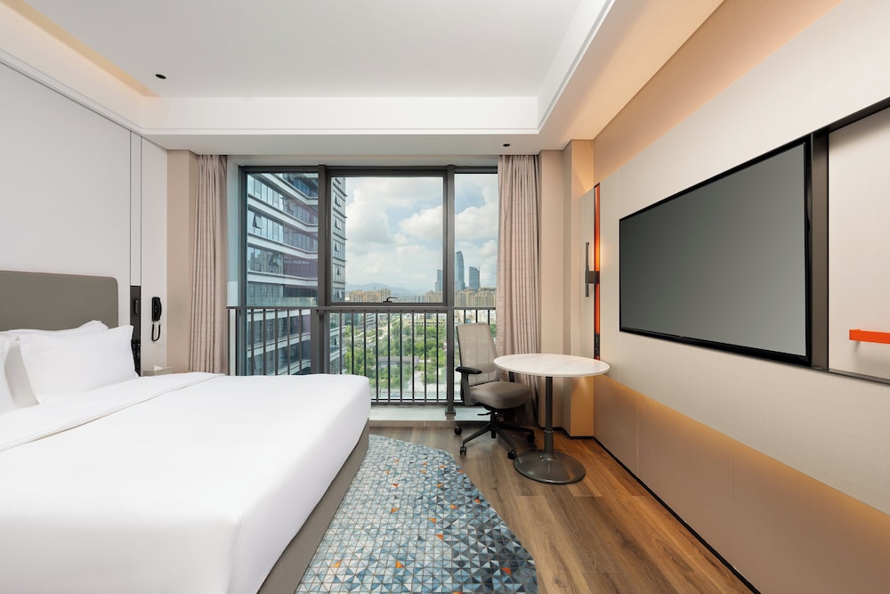 1 Bedroom, Suite, King Bed