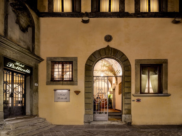Hotel Botticelli in FLORENCE