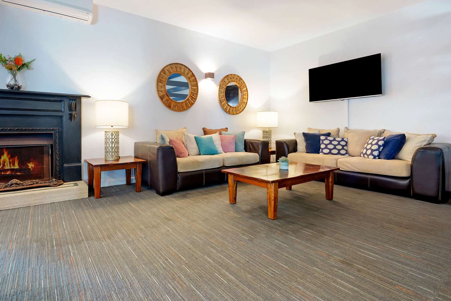 Comfort Resort Waters Edge 14/29