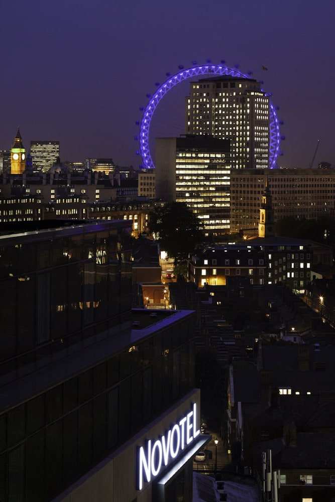 Novotel London Blackfriars in LONDON