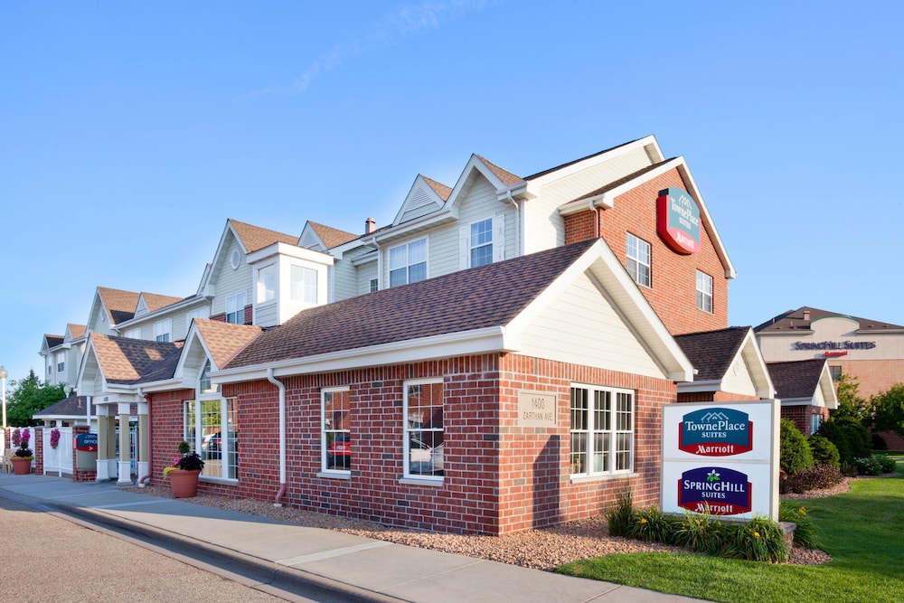 Towneplace Suites By Marriott Minneapolis West Stlouis Park 2/50