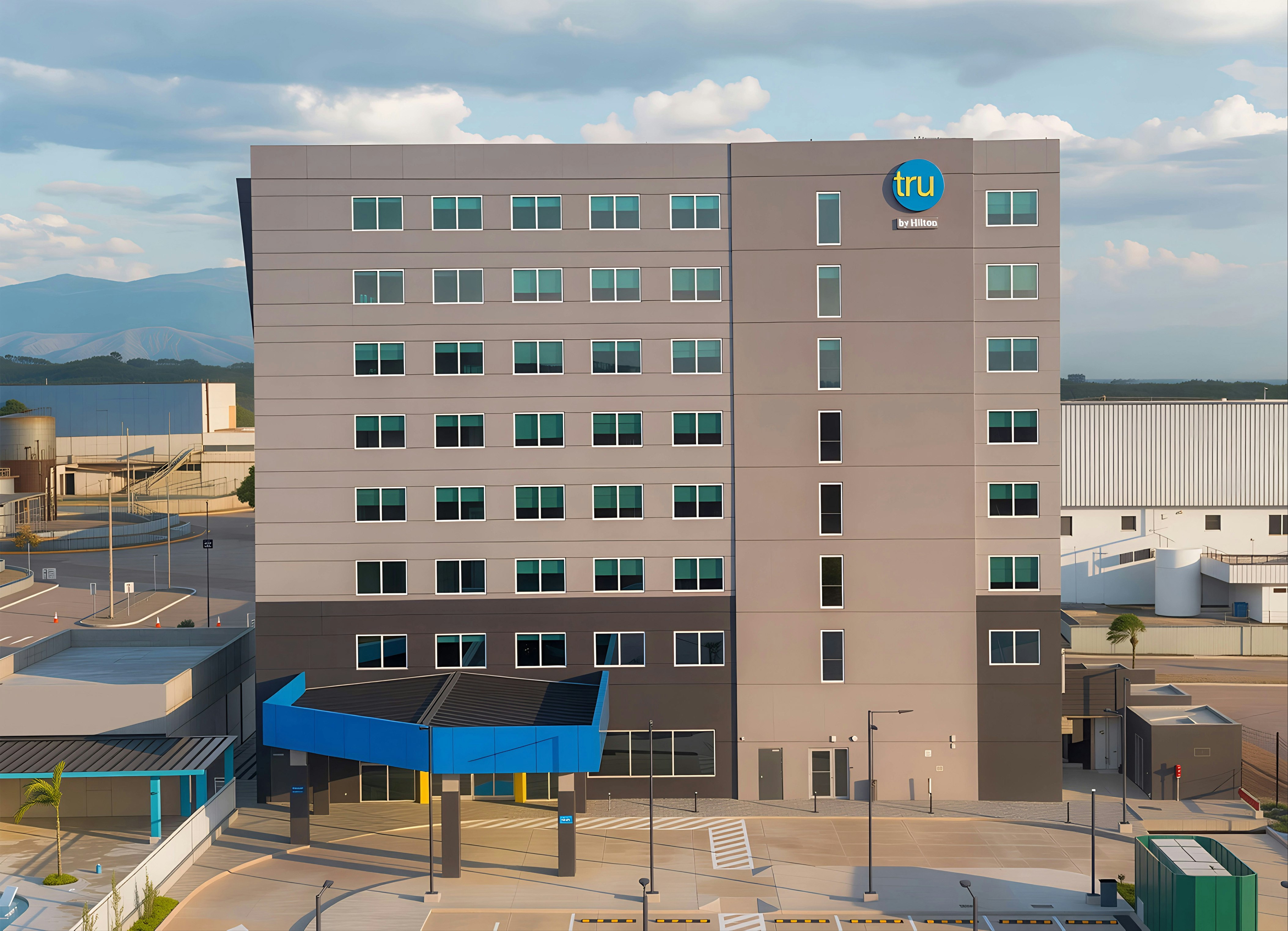Tru by Hilton Distrito Palmerola 2/30