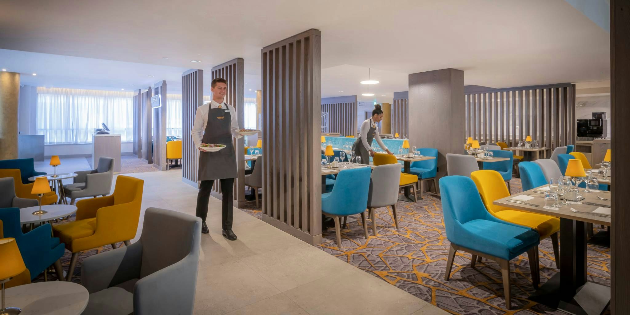 Maldron Hotel Parnell Square 17/18