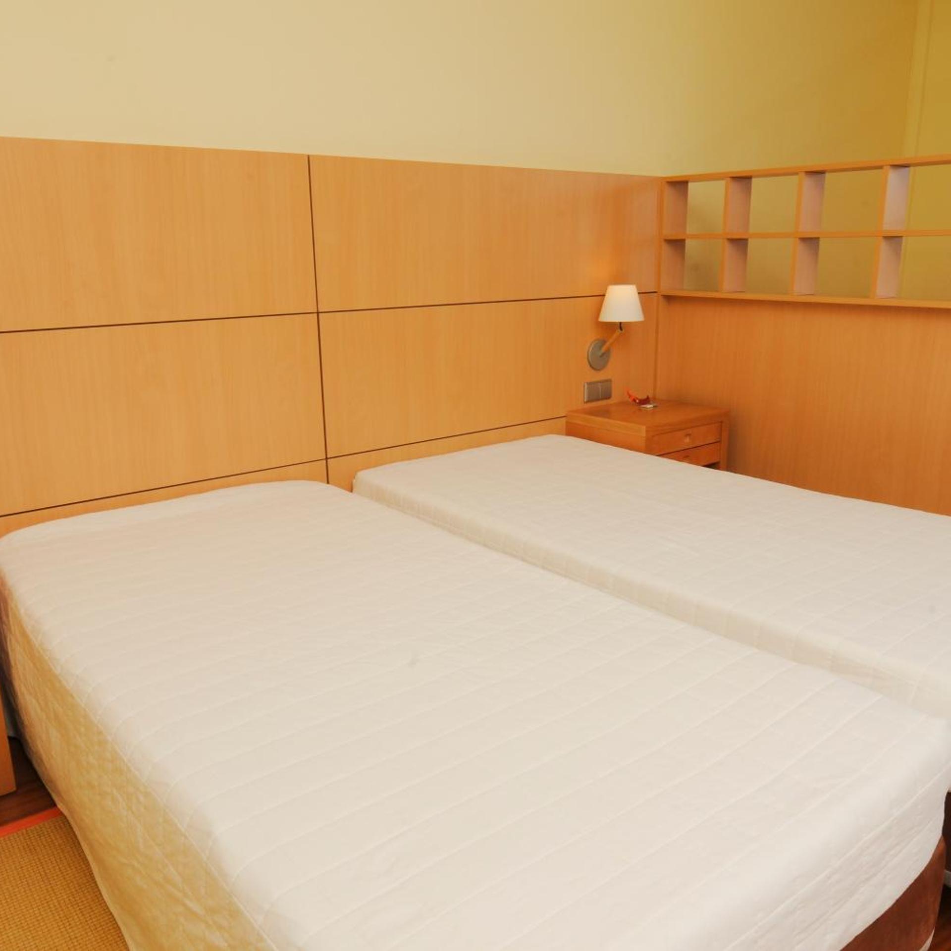 Superior, Double Bed, Main Building