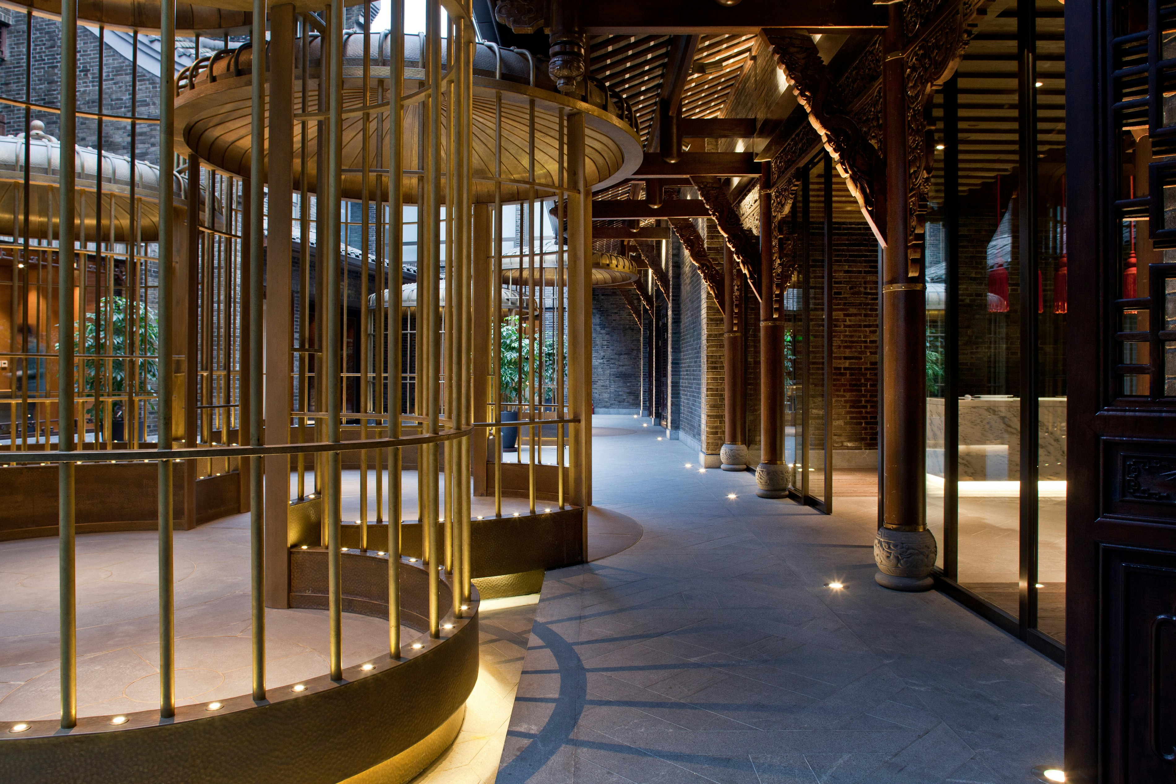 Guanyin Yiyuntai Hotel Chengdu 34/35