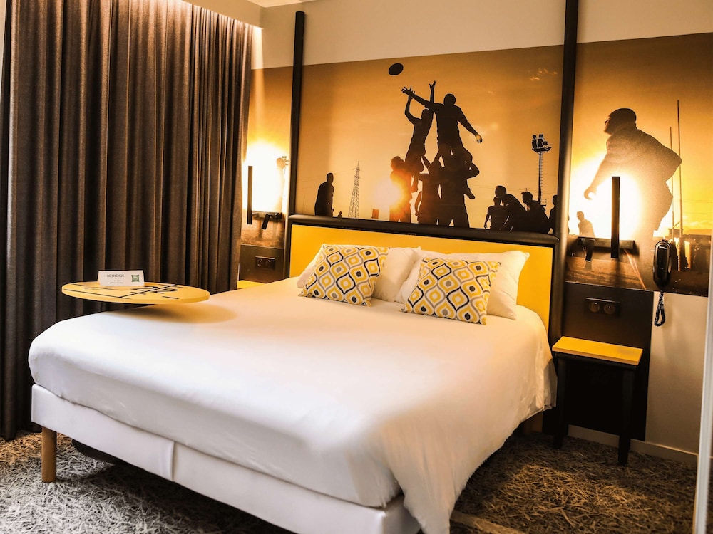 ibis Styles Clermont Ferrand Republique 11/48