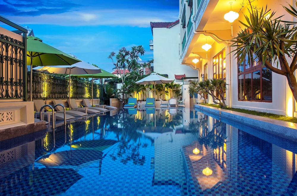 Lantana Riverside Hoi An Boutique Hotel Spa 1/60