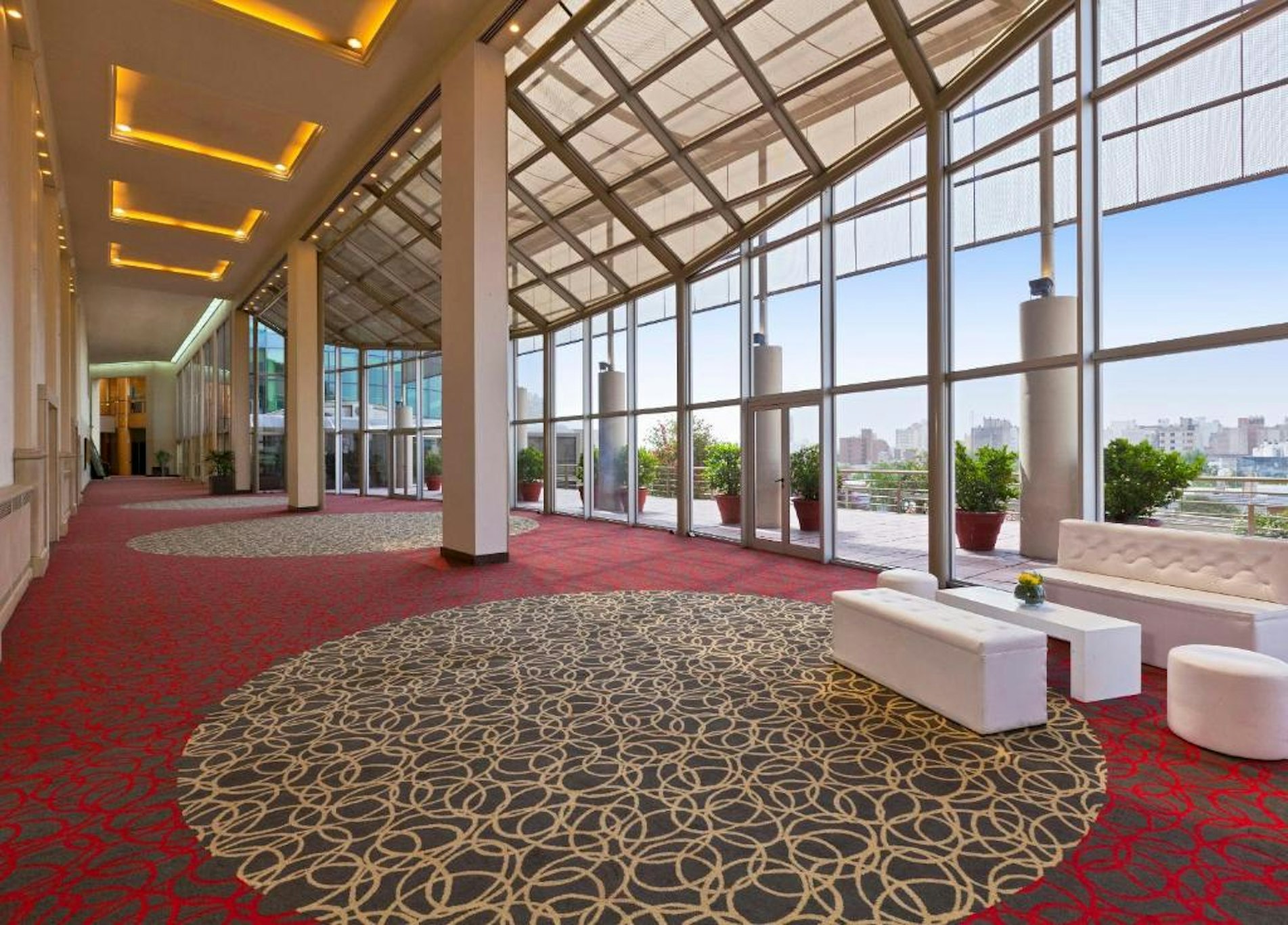 Quinto Centenario Hotel 34/36