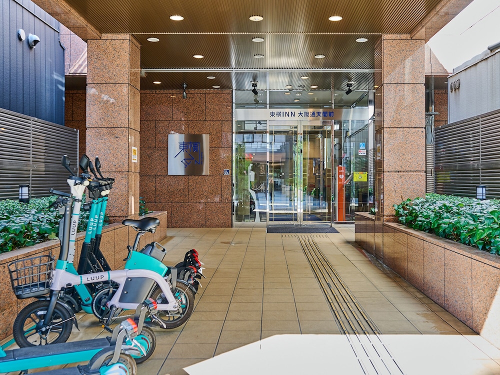 Toyoko Inn Osaka Tsutenkaku Mae 51/56