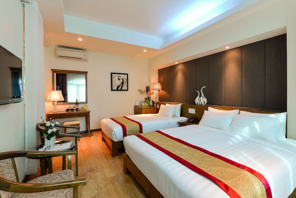 Saigonciti Hotel A 10/33