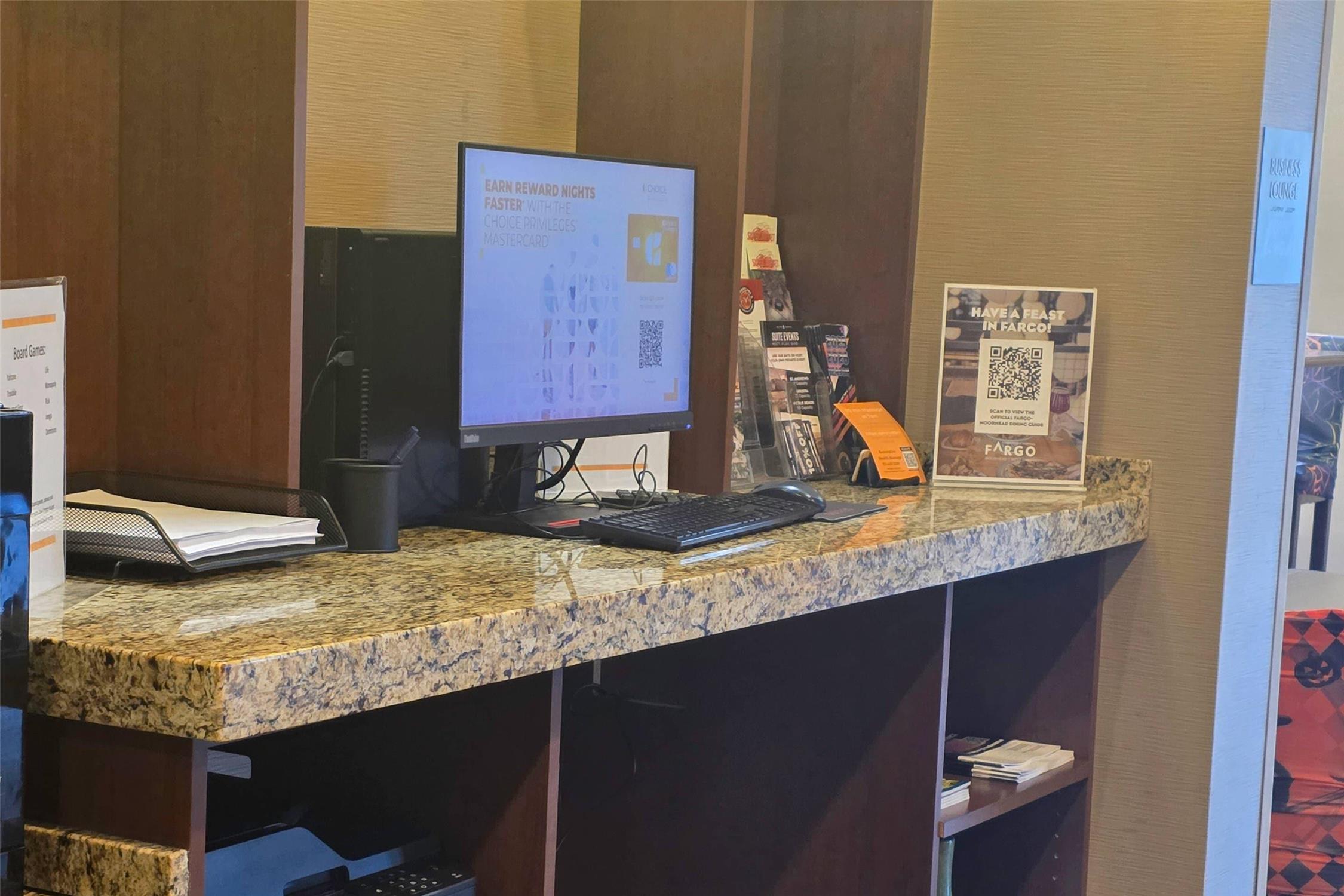 Comfort Suites Fargo Medical Center 58/60