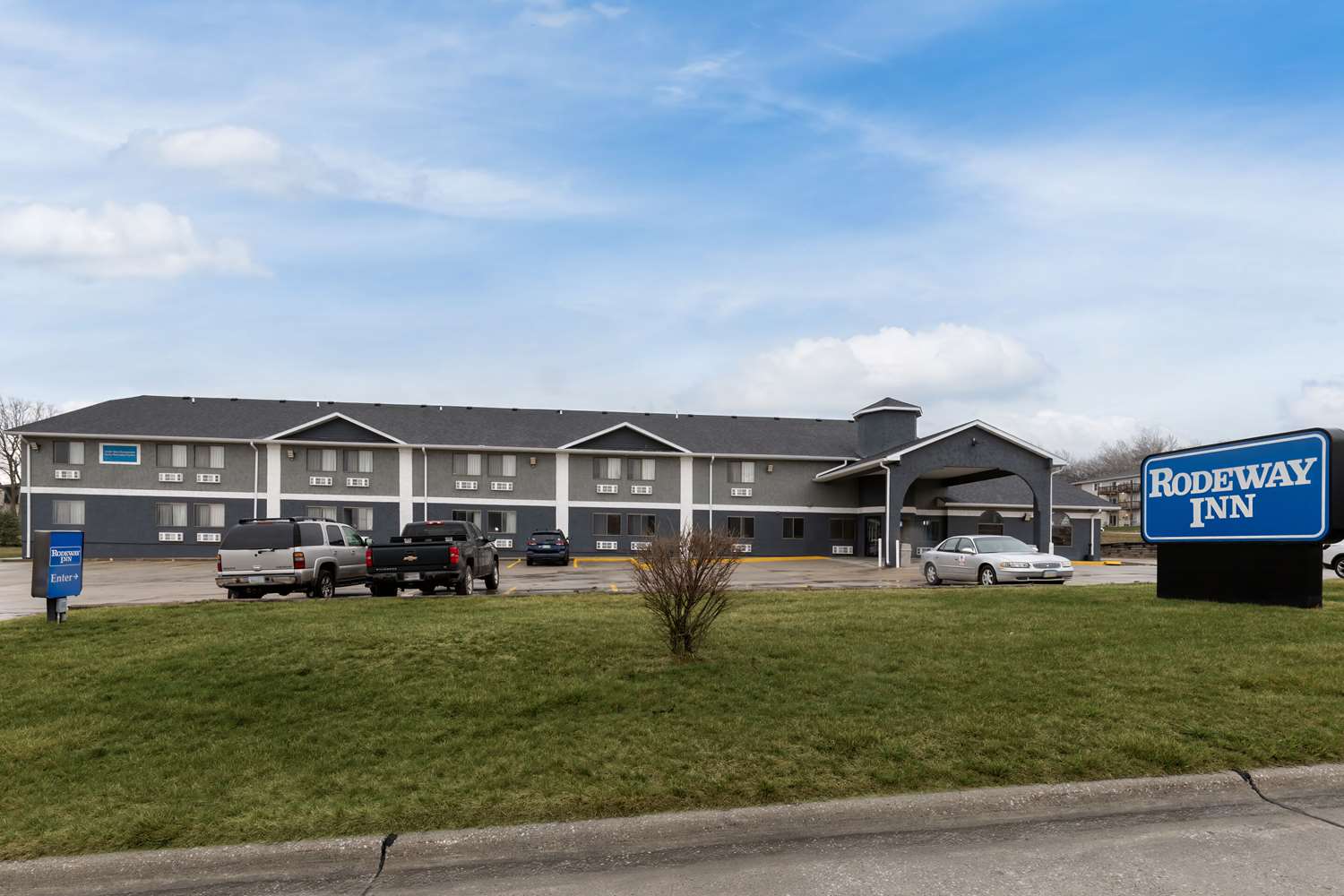 Rodeway Inn Red Oak IA 25/27