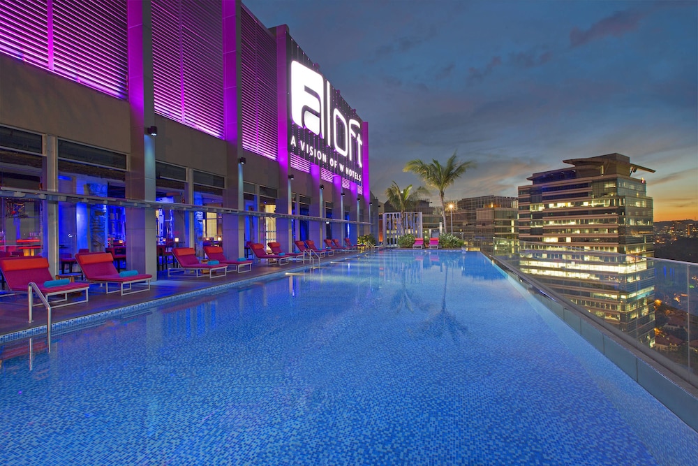 Aloft Kuala Lumpur Sentral Hotel in KUALA LUMPUR