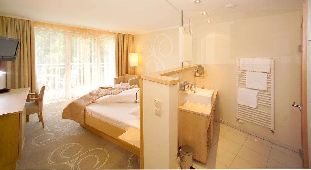 Balance Das 4 Elemente Spa Golf Hotel 9/45