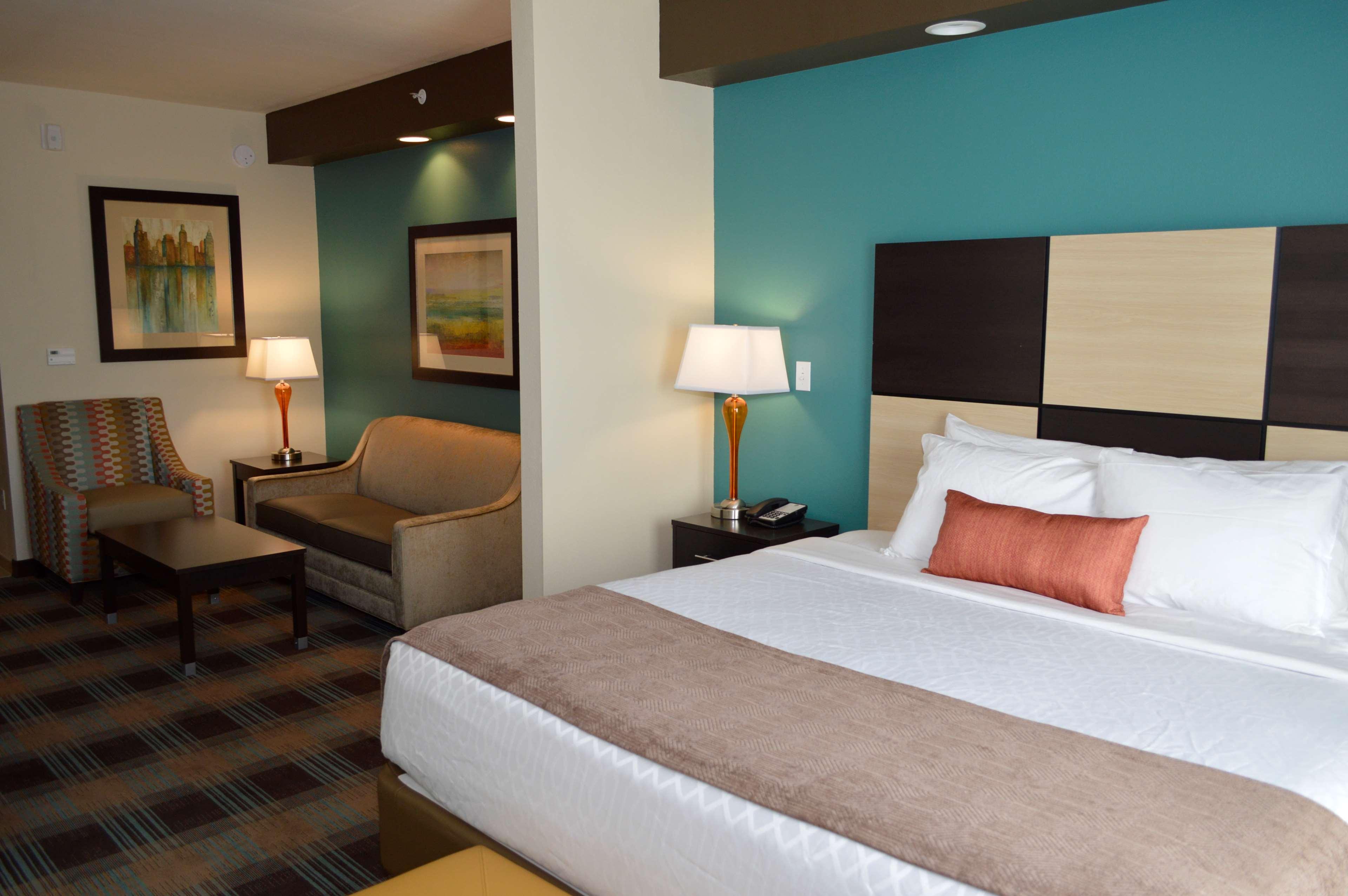 Suite, King Bed
