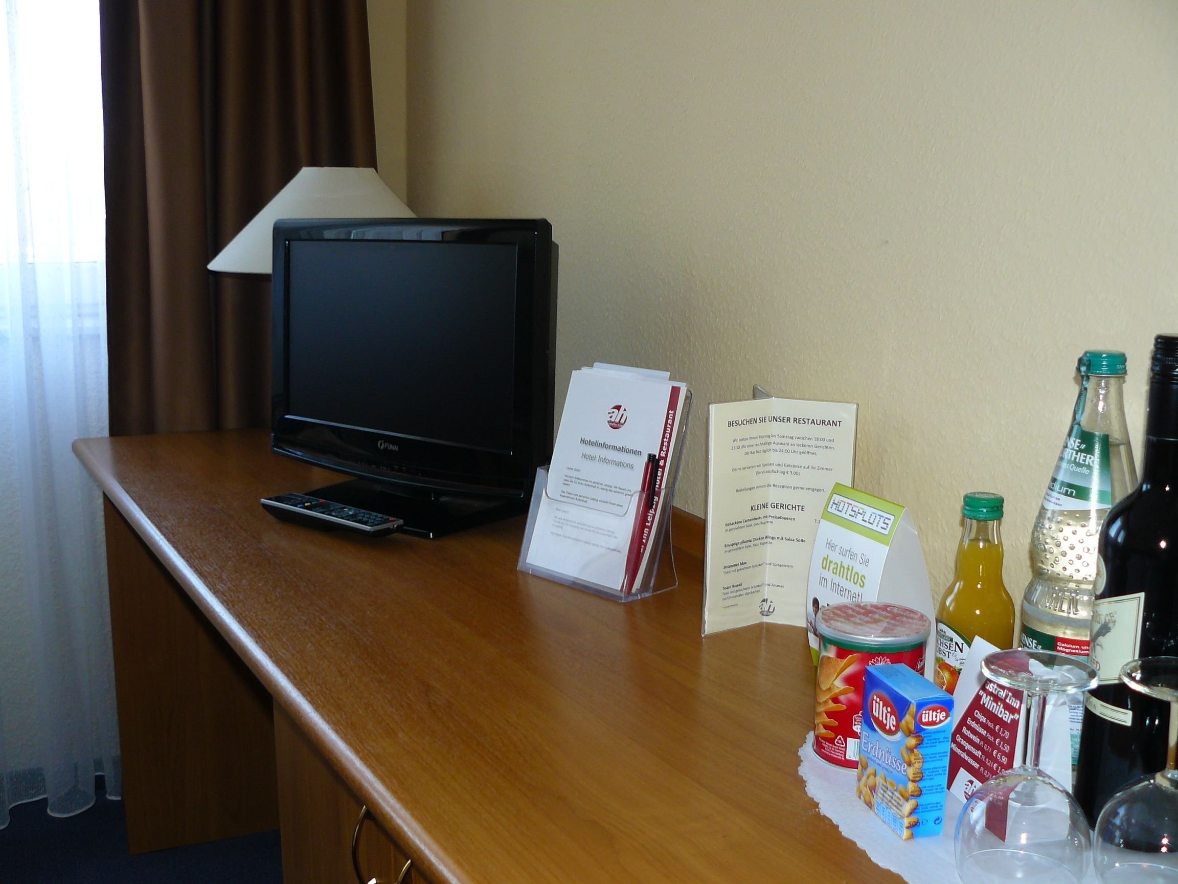 astral Inn Hotel Leipzig 6/7