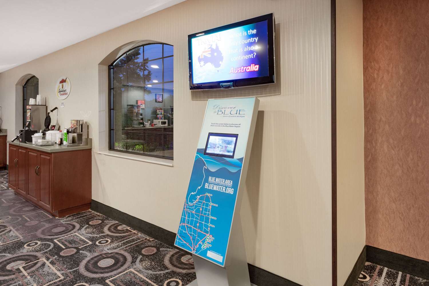Super 8 by Wyndham Marysville/Port Huron Area 4/33