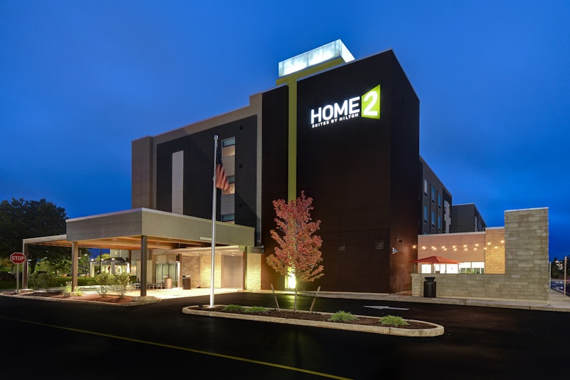 Home2 Suites East Hanover NJ 9/26
