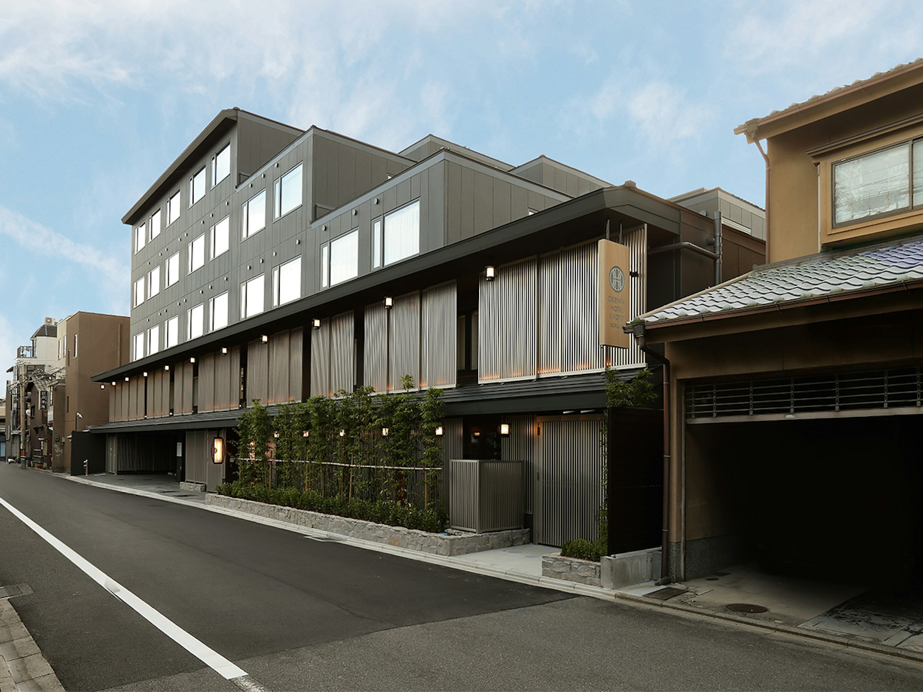 Oriental Hotel Kyoto Rokujo 43/46