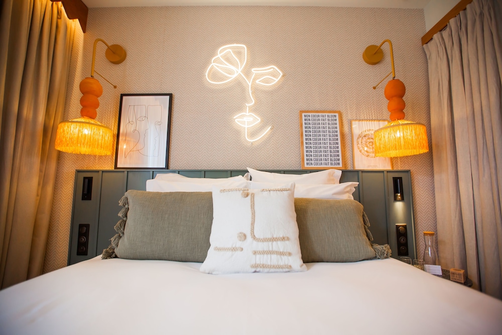 Bloom House Hotel & Spa Paris 17/52