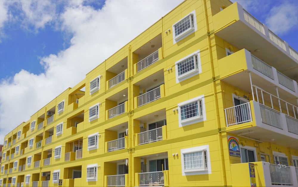 Okinawa Ocean Front 3/50