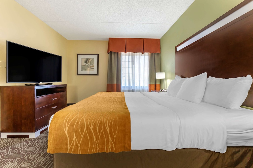 Comfort Inn Chandler Phoenix South I-10 14/52