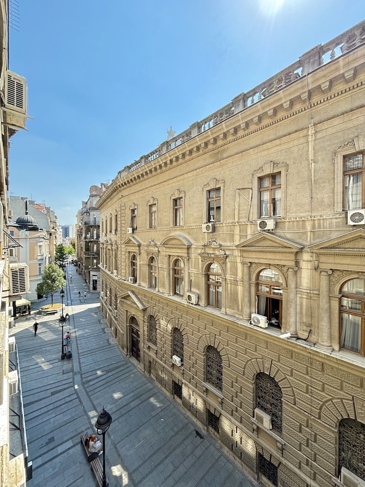 Capital Hotel Garni in BELGRADE
