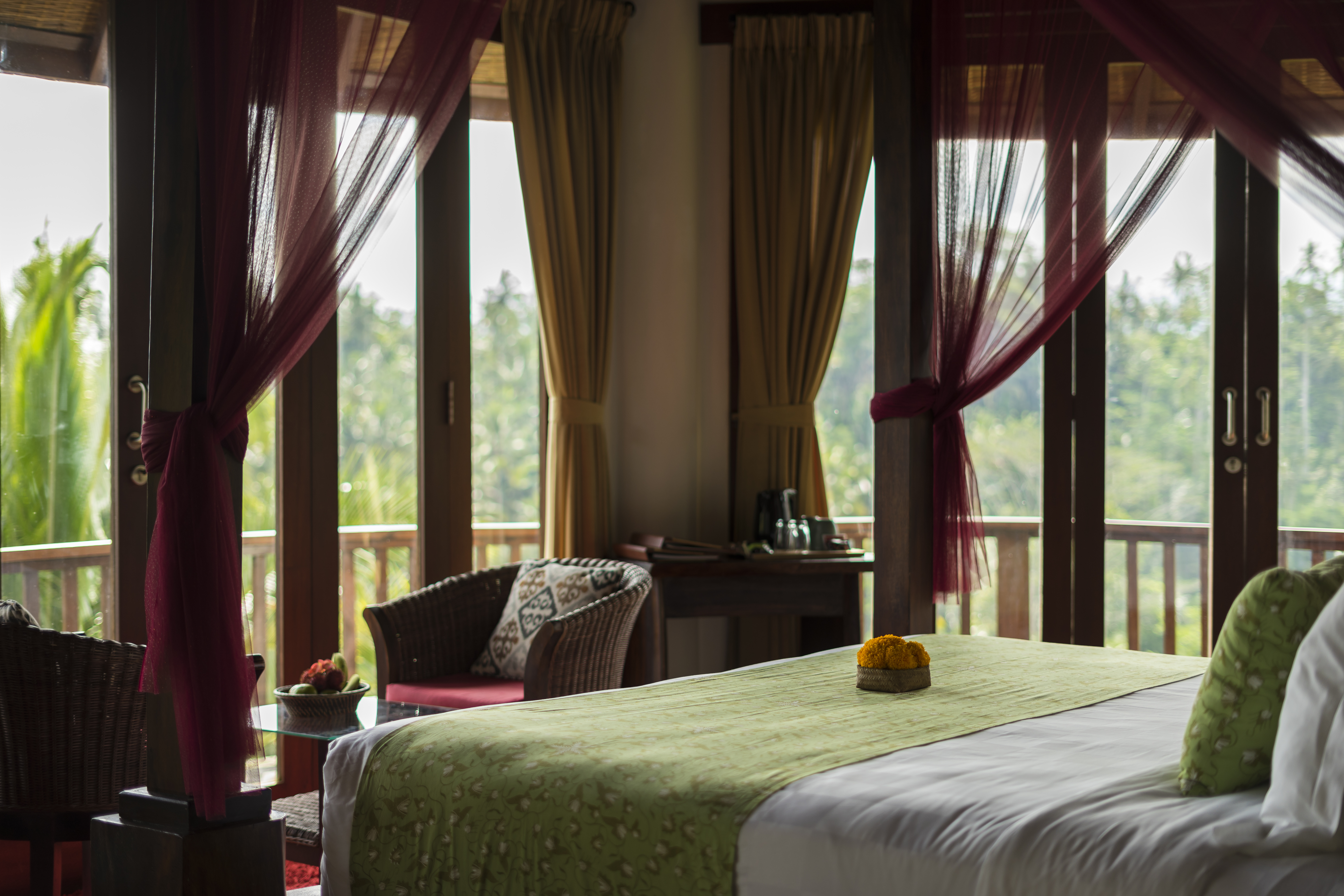 Pool View Suite
