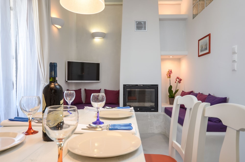 Santa Katerina Studios &amp; Apartments 40/50