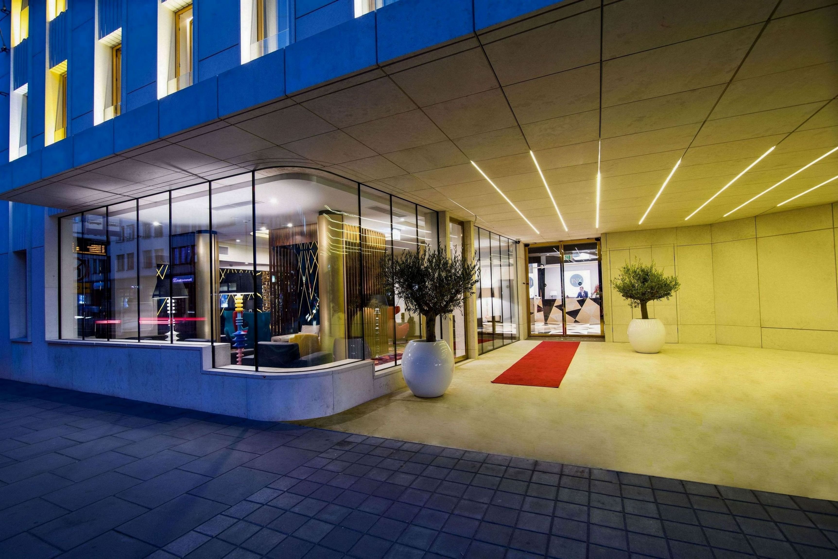 Inx Design Hotel 43/44