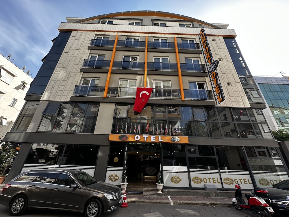 Comfort Basaran Otel 38/42