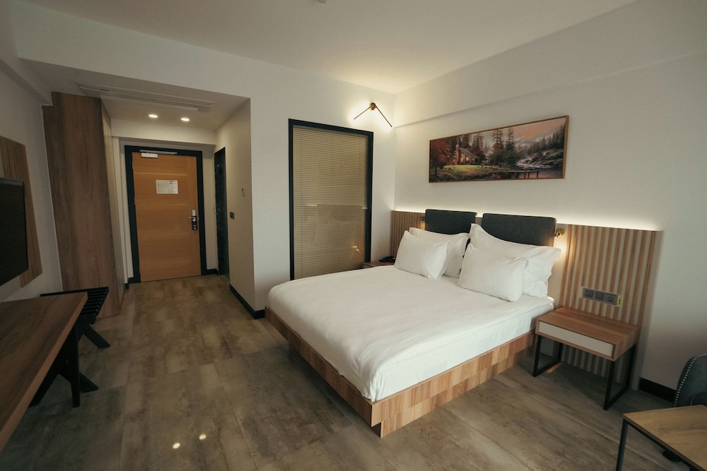 Pamukkale Kaya Thermal Spa Hotel 21/60