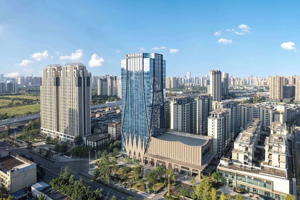 Wyndham Grand Chengdu East 60/67