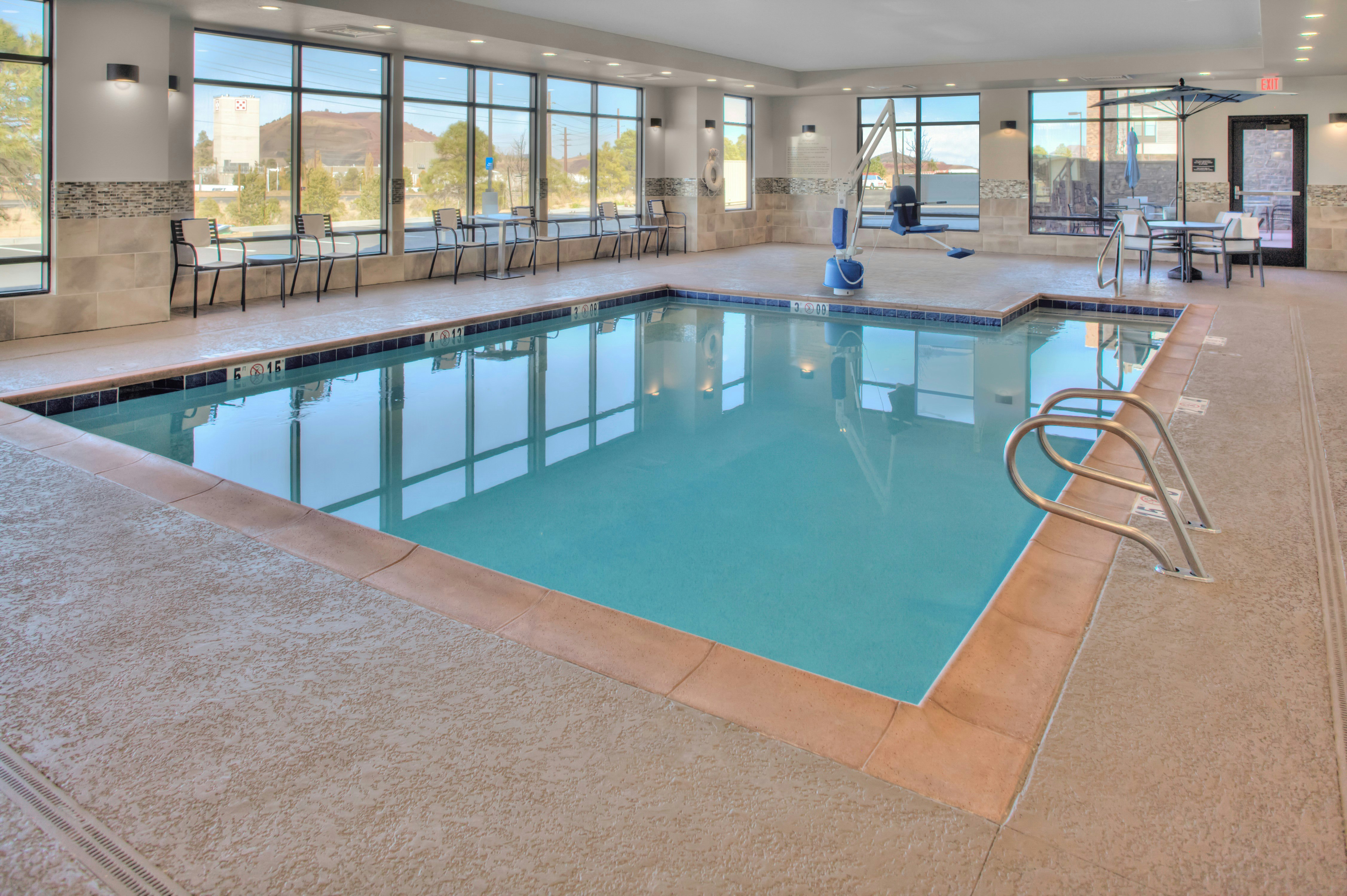 Hampton Inn Suites Flagstaff East Az 22/44