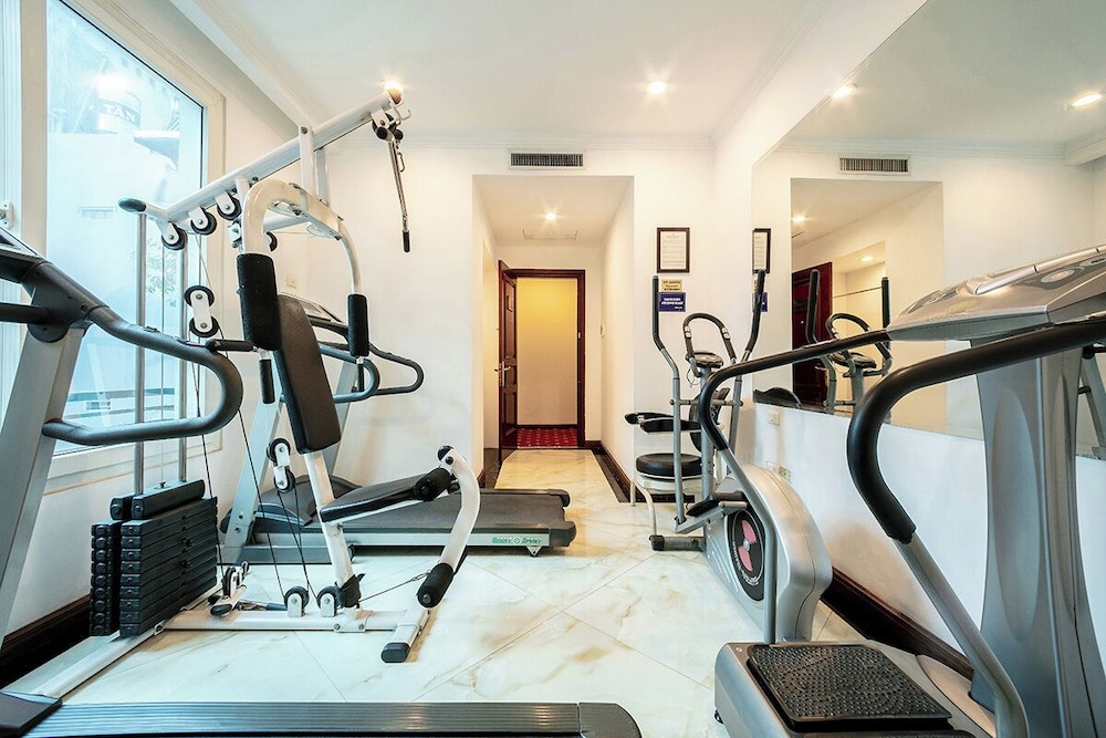 A25 Hotel - 15 Tran Quoc Toan 24/37