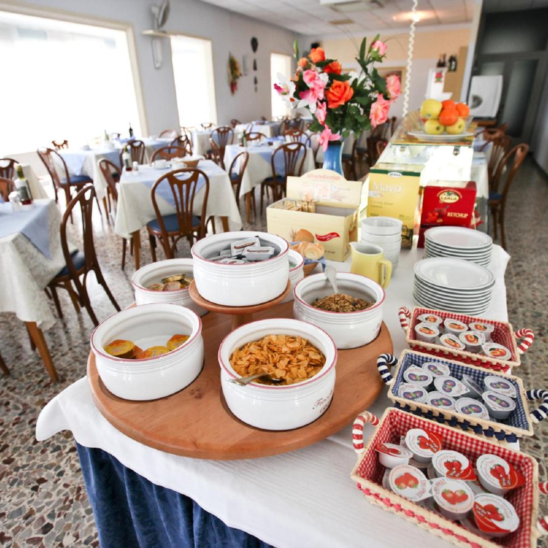 Hotel Latini 40/50