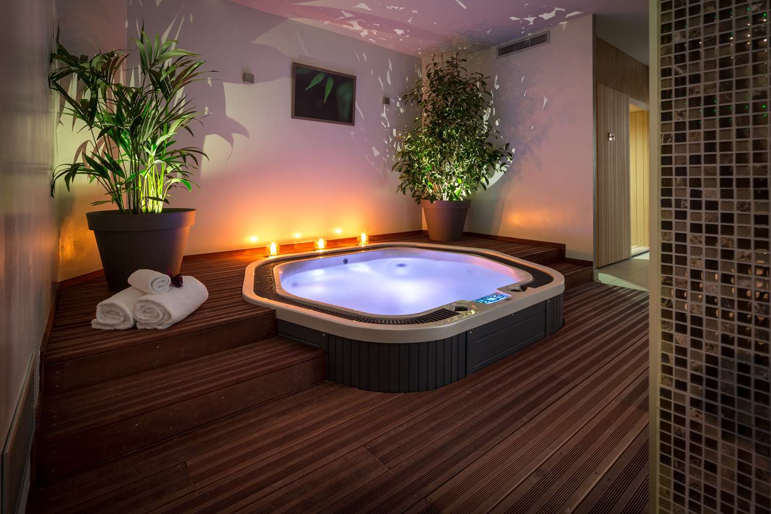 Best Western Plus Hotel Le Rive Droite And Spa 27/51