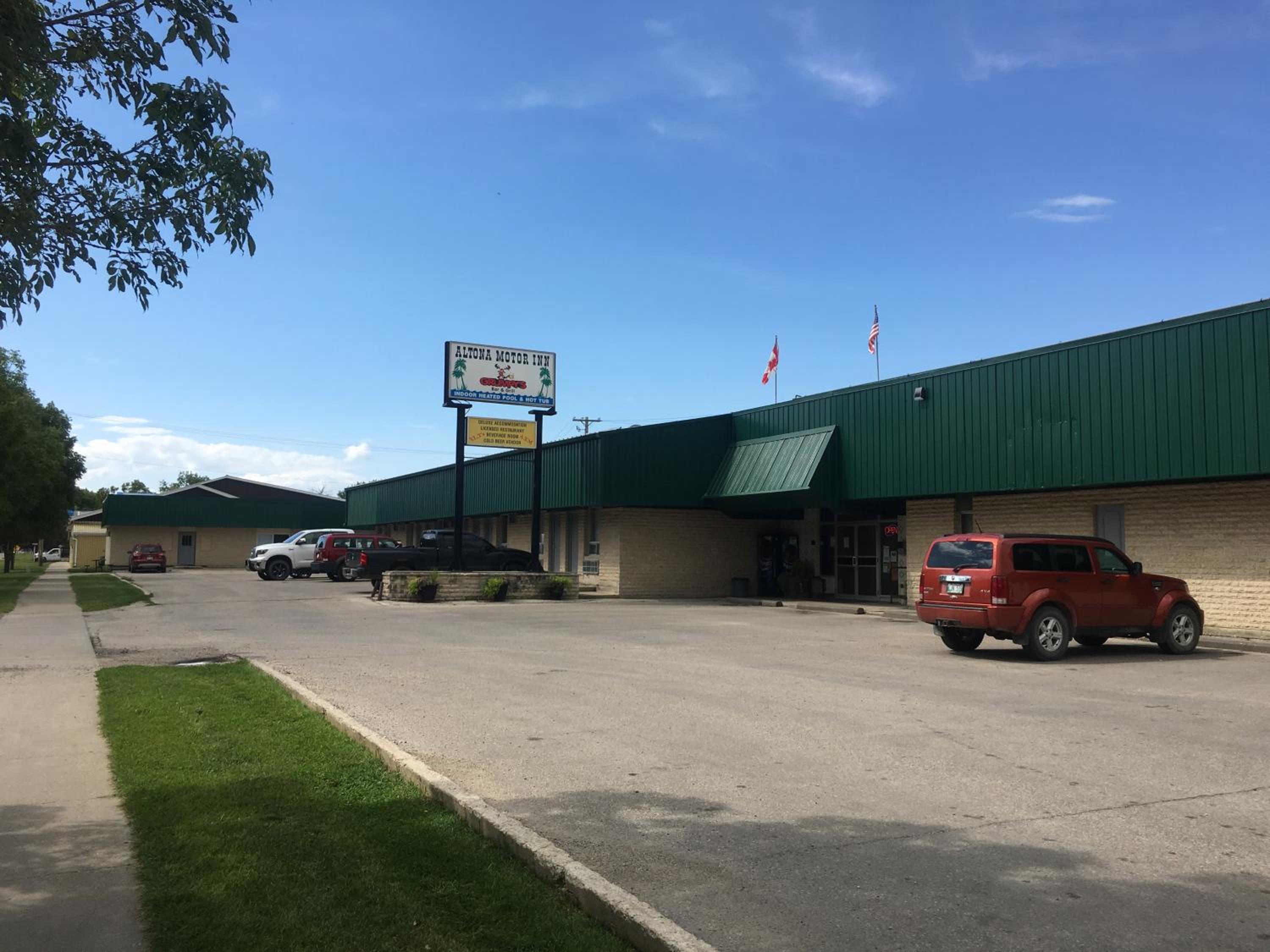 Altona Hotel 40/50