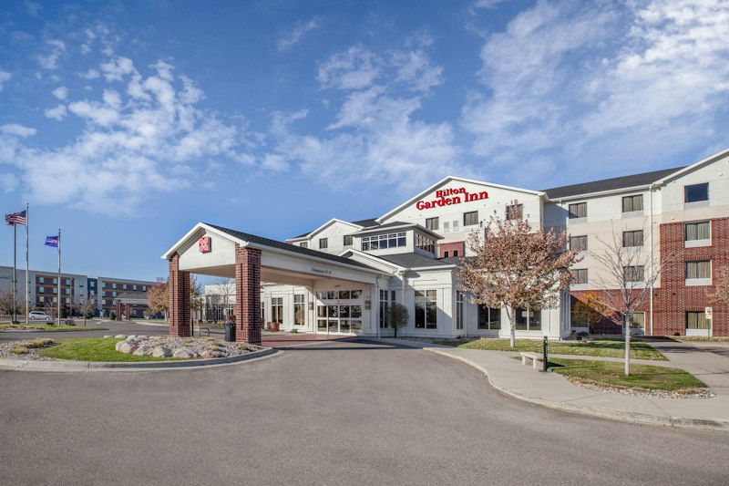Hilton Garden Inn Fargo 60/61